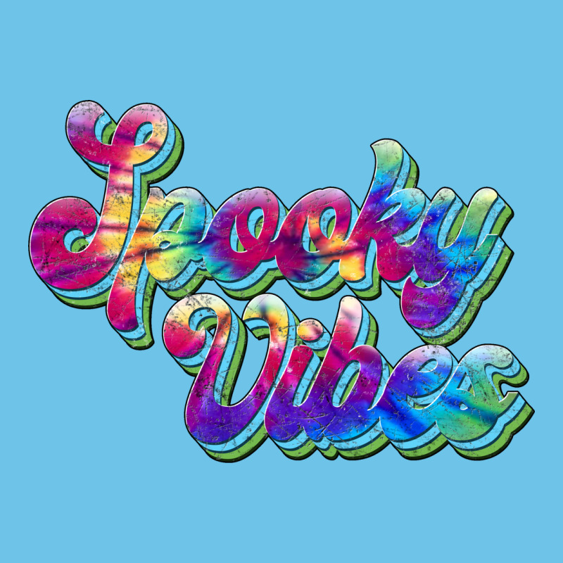 Spooky Vibes Premium Sweatshirt by JahusDesignShop | Teevron