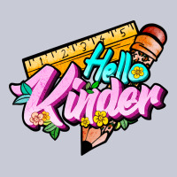 Hello Kinder Heavyweight Hoodie | Teevron