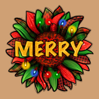 Merry Christmas With Light Sunflower Bbs Vintage Tee | Teevron
