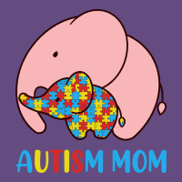 Autism Awareness Autism Mom Vintage Hoodie | Teevron
