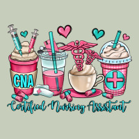 Cna Certified Nursing Assistant Coffee Cups Ladies Tee | Teevron