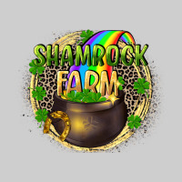 St. Patrick's Shamrock Farm Premium Tee | Teevron