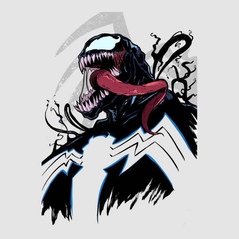 Venom Art Premium Sweatshirt by DesigneFamous | Teevron