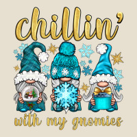 Chillin' With My Gnomies Urban Heavy Tee | Teevron