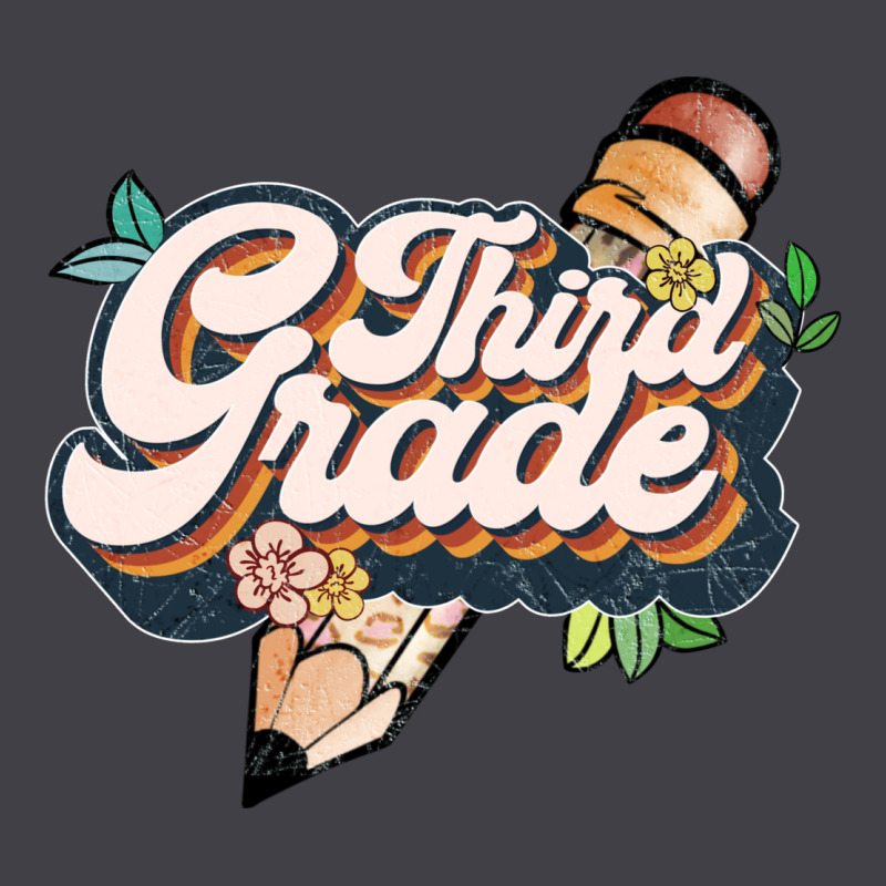 Third Grade Heavyweight Hoodie by JahusDesignShop | Teevron