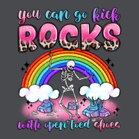 You Can Go Kick Rocks With Open Toed Shoes Zipper Hoodie | Teevron
