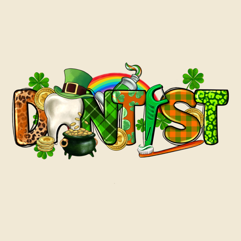 St. Patrick's Day Dentist Premium Tee by CowGirlArtShop | Teevron