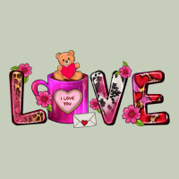 Love Coffee Mug Valentines Day Ladies Tee | Teevron