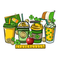 St. Patrick's Day Teacher coffee cups | Teevron