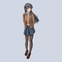 Mai Sakurajima Premium Sweatshirt | Teevron