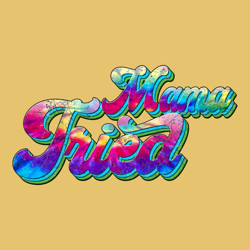 Mama Tried Premium Sweatshirt by JahusDesignShop | Teevron
