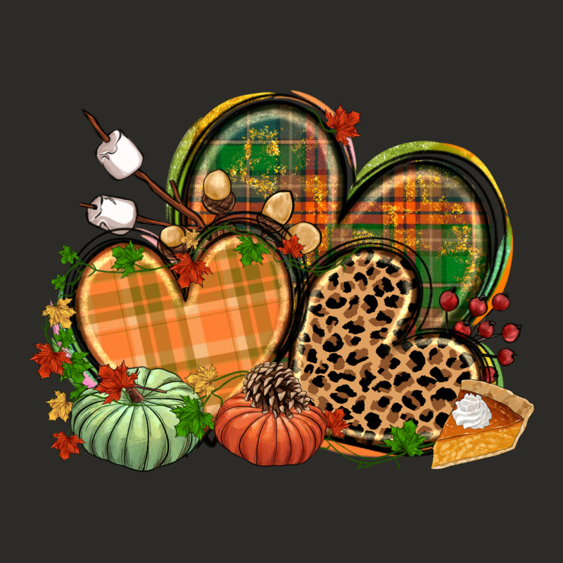 Fall Heart Heavy Core Tee by CowGirlArtShop | Teevron