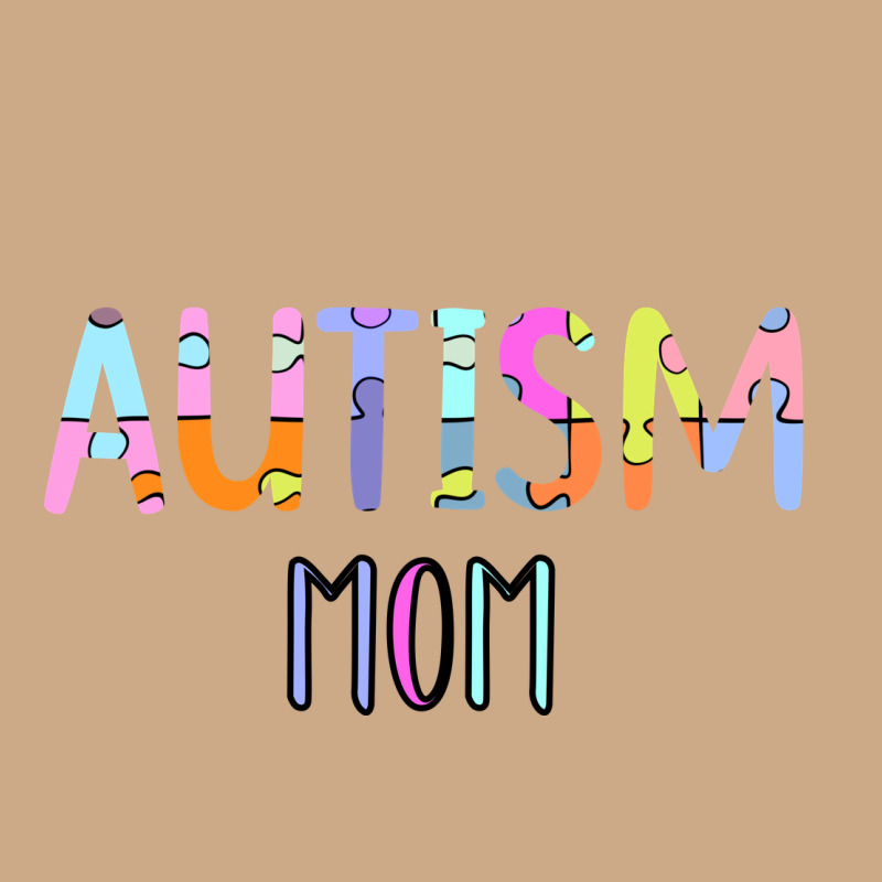 Titi Pretty Art Autism Mom Vintage Hoodie by CowhideDigitalArt | Teevron