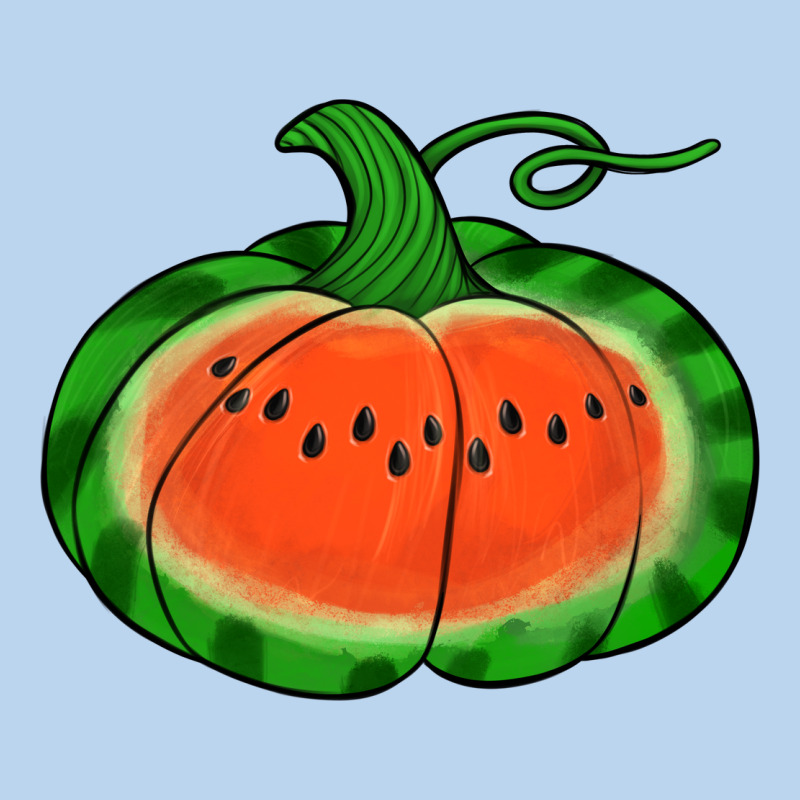 Watermelon Pumpkin Classic Tee by Jasminsmagicworld | Teevron