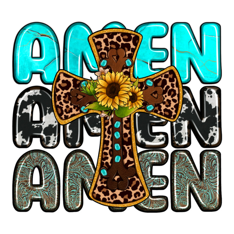 Amen Zipper Hoodie by JahusDesignShop | Teevron