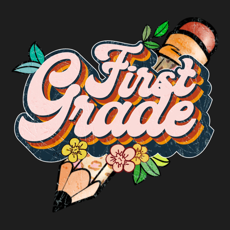 First Grade Heavyweight Hoodie by JahusDesignShop | Teevron