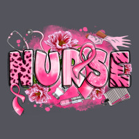 Breast Cancer Nurse Vintage Hoodie | Teevron
