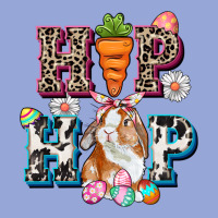 Western Hip Hop Bunny Easter Day Classic Tee | Teevron