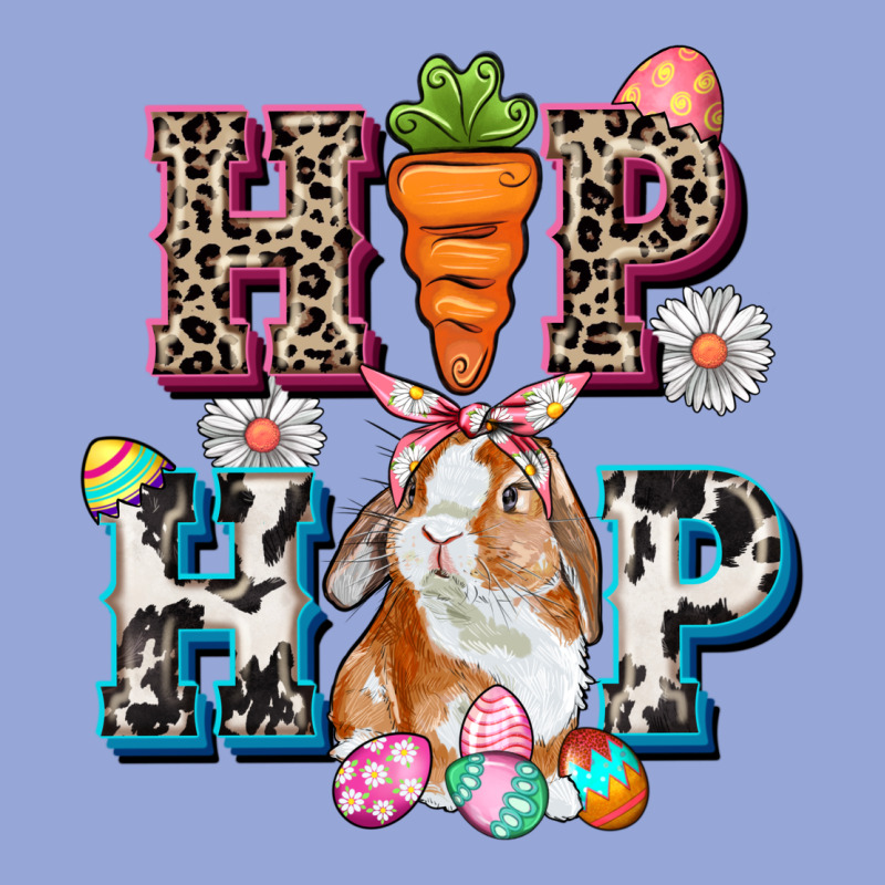 Western Hip Hop Bunny Easter Day Classic Tee by CowGirlArtShop | Teevron
