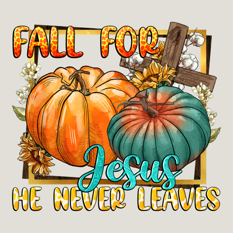 Fall For Jesus He Never Fails Heavy Core Tee by CowGirlArtShop | Teevron