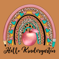 Hello Kindergarten Heavyweight Hoodie | Teevron