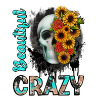 beautiful crazy skull | Teevron