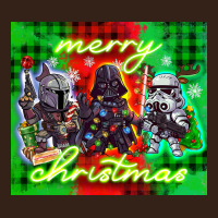 Merry Christmas Gnomies Heavy Core Tee | Teevron