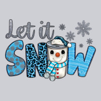 Let It Snow Snowman Coffee Heavyweight Sweatshirt | Teevron
