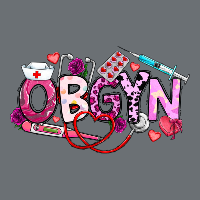 Valentine Obgyn Premium Hoodie by CowhideDigitalArt | Teevron