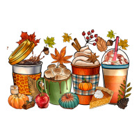 fall coffee cups | Teevron