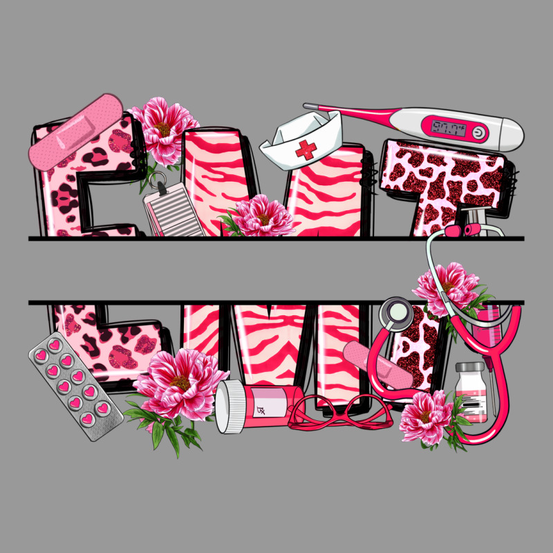Breast Cancer Emt Emergency Medical Technician Vintage Hoodie by LillyAllenDesigns | Teevron
