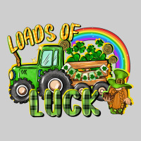 Loads Of Luck Tractor Premium Tee | Teevron