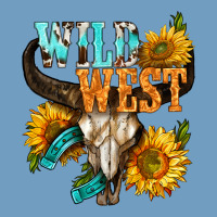 Western Wild West Rodeo Urban Heavy Tee | Teevron