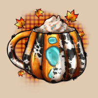 Thanksgiving Coffee Cup Gemstone Heavyweight Sweatshirt | Teevron