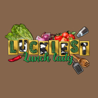 Luckiest Lunch Lady St. Patrick's Day Premium Tee | Teevron