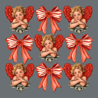Valentines Eros And Bow Premium Hoodie | Teevron