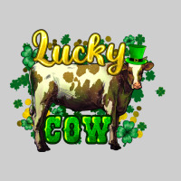 St. Patrick's Day Cow Premium Tee | Teevron
