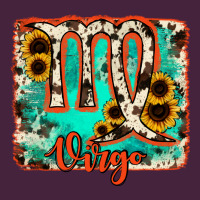 Virgo Turquoise Cowhide Premium Tee | Teevron