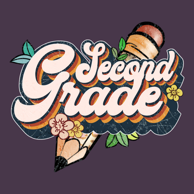 Second Grade Heavyweight Hoodie by JahusDesignShop | Teevron