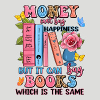 Money Can't Buy Happiness But It Can Buy Books Whi Zipper Hoodie | Teevron