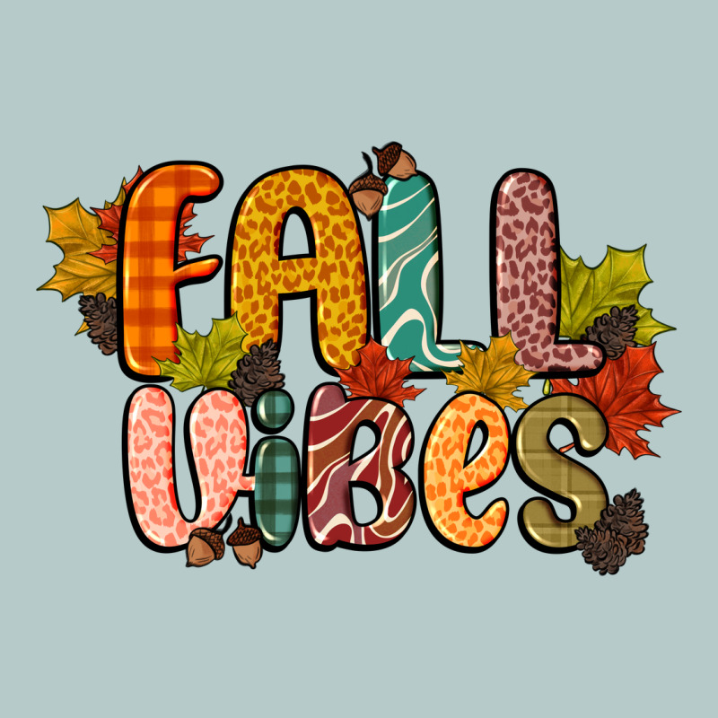 Fall Vibes Heavy Core Tee by CowGirlArtShop | Teevron