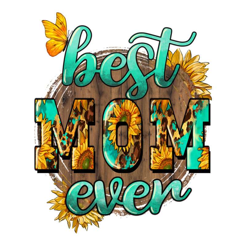 Best Mom Ever Mother's Day Premium Tee by HowdyJamesFarm | Teevron