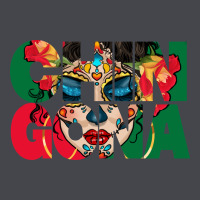 Chingona Sugar Skull Long Sleeve Tee | Teevron