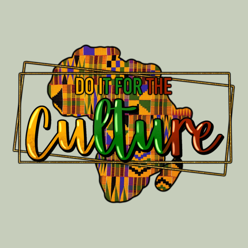 Do It For The Culture Classic Tee by HowdyJamesFarm | Teevron
