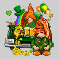St. Patrick's Day Gnomies With Heart Premium Tee | Teevron