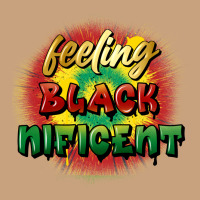Feeling Blacknificent Vintage Tee | Teevron