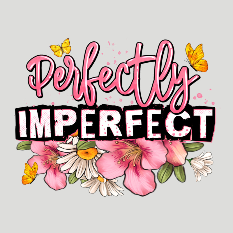 Perfectly Imperfect Zipper Hoodie by JahusDesignShop | Teevron