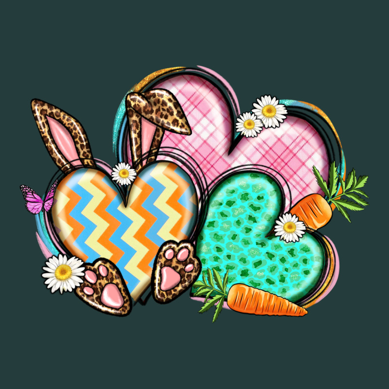 Easter Heart Easter Day Classic Tee by CowGirlArtShop | Teevron