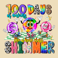 100 Days Of Making The Whole Class Shimmer Premium Hoodie | Teevron