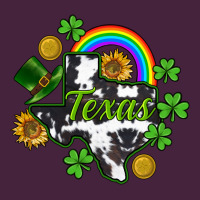 Texas Map St. Patrick's Premium Tee | Teevron